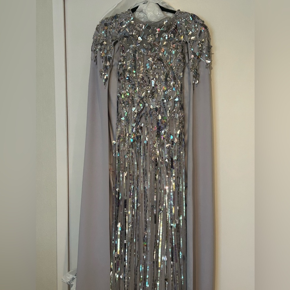 Jenny Packham Gown